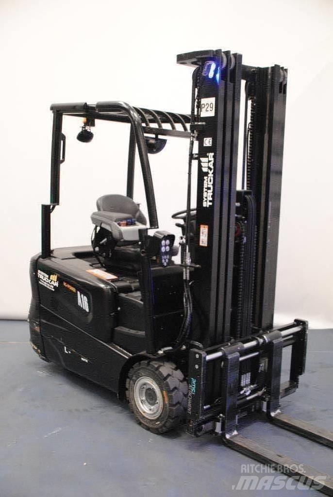 Hangcha CPDS16-AD6-I Elektrostapler