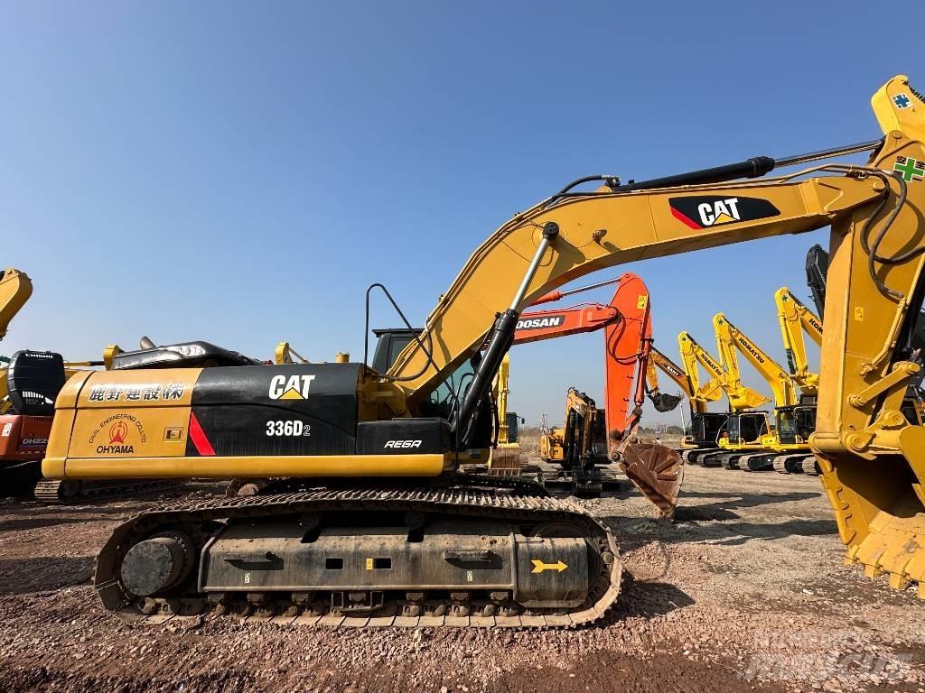 CAT 336 D2 Raupenbagger