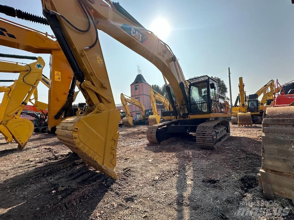 CAT 336 D2 Raupenbagger
