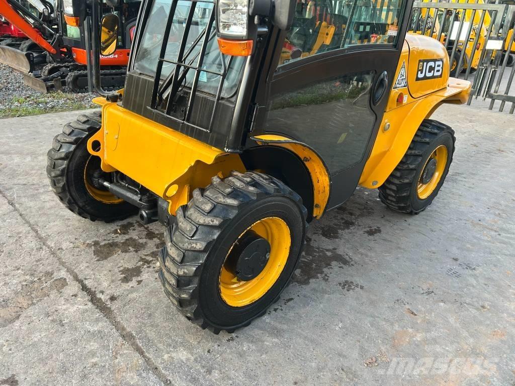 JCB 520-40 Teleskoplader