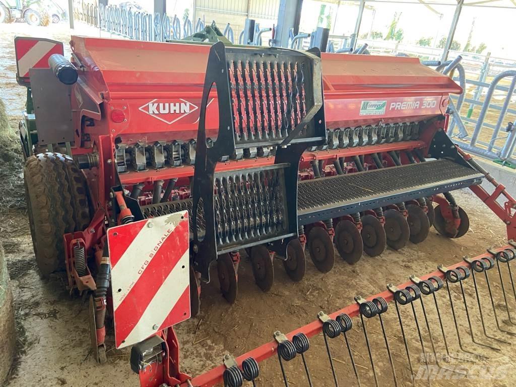 Kuhn PREMIA 300-24 Drillmaschinen