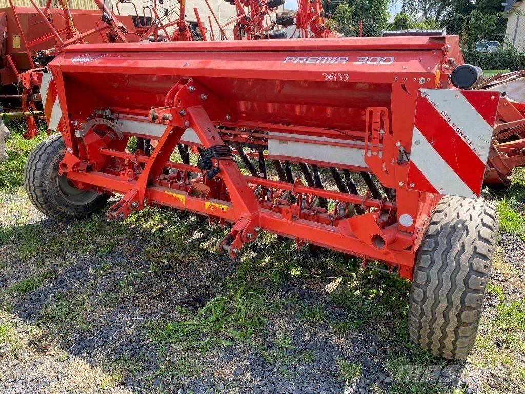Kuhn PREMIA 300-24 Drillmaschinen
