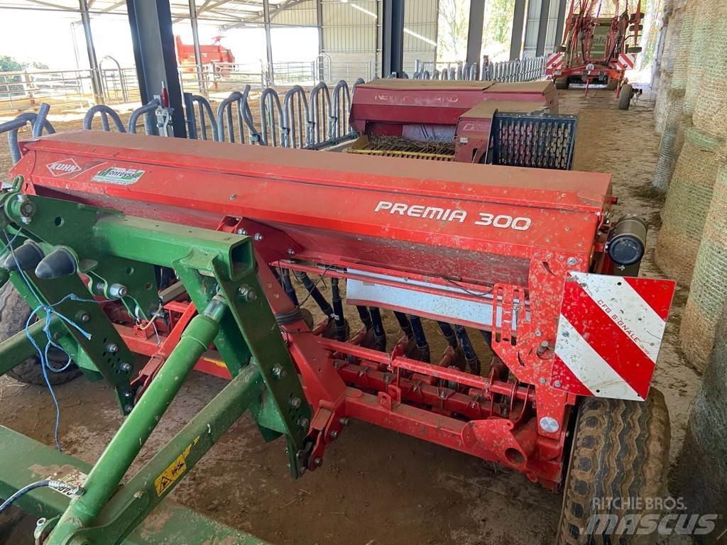 Kuhn PREMIA 300-24 Drillmaschinen
