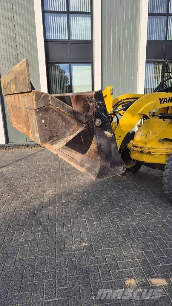 Yanmar V70s Radlader
