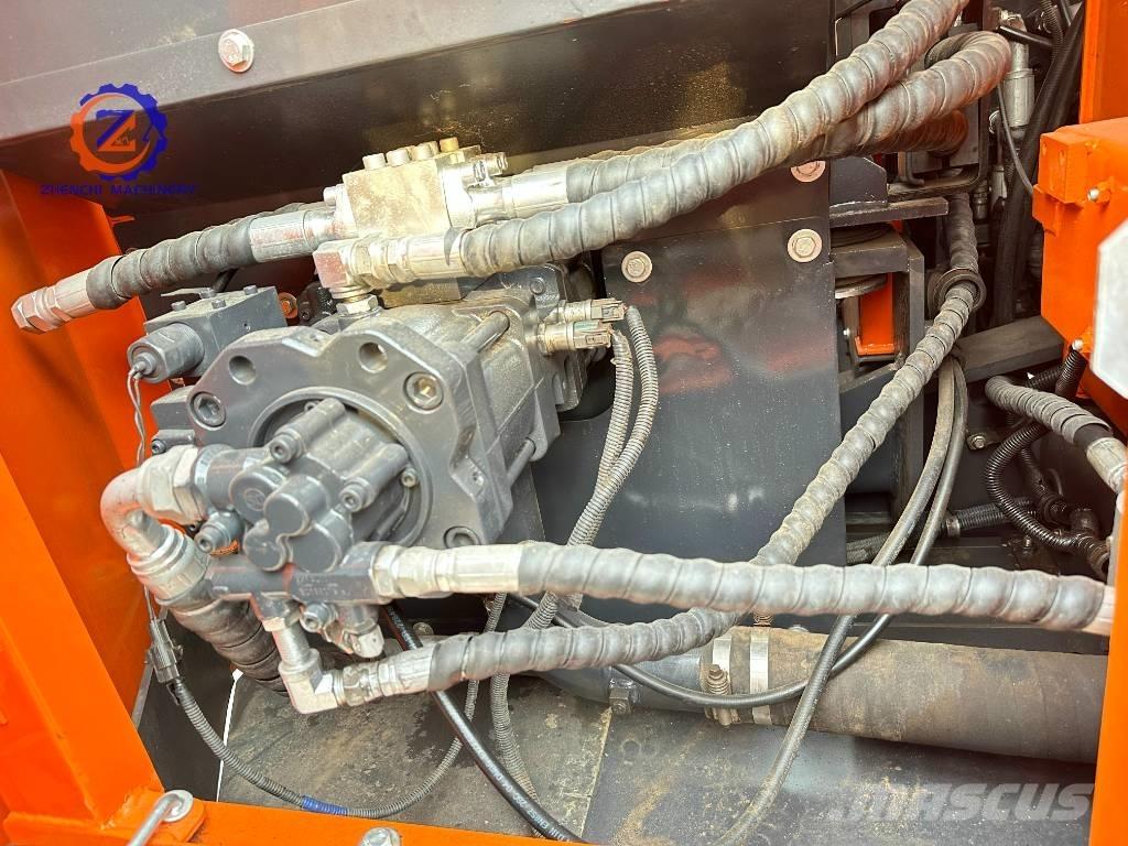 Doosan DX 150 Midibagger  7t - 12t