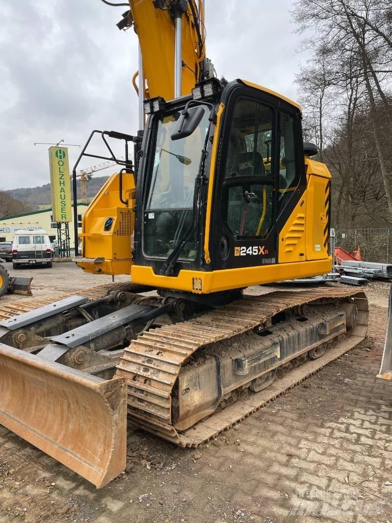 JCB 245 XR Raupenbagger