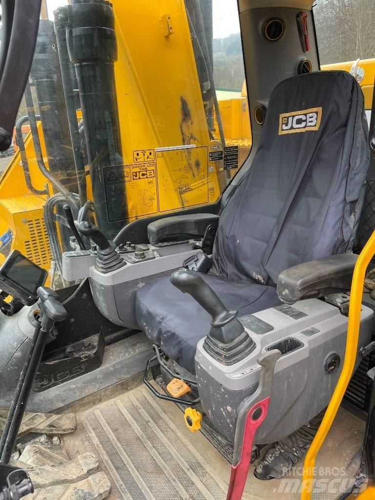 JCB 245 XR Raupenbagger