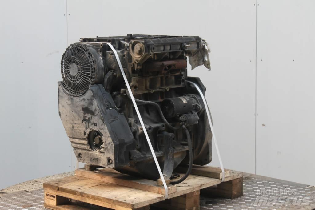 Deutz F3L1011F Motoren