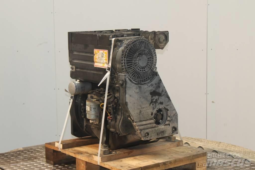 Deutz F3L1011F Motoren