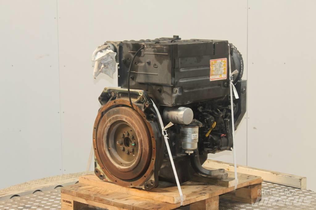 Deutz F3L1011F Motoren