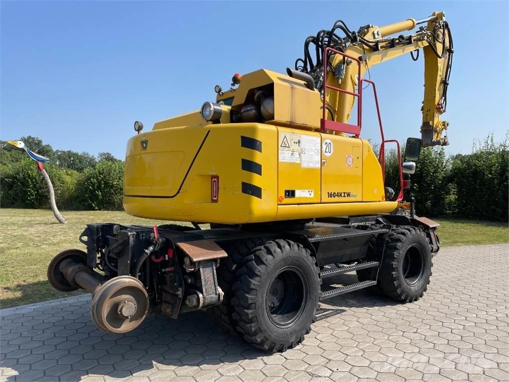 Atlas AB1604ZW Sonstige Landmaschinen