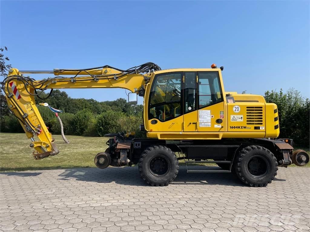 Atlas AB1604ZW Sonstige Landmaschinen