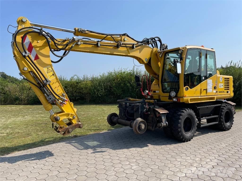 Atlas AB1604ZW Sonstige Landmaschinen
