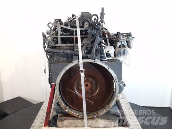 DAF ISF3.8 E6 C Motoren