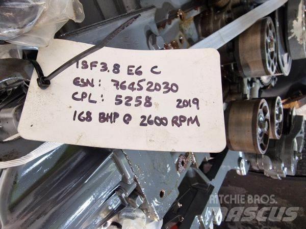 DAF ISF3.8 E6 C Motoren
