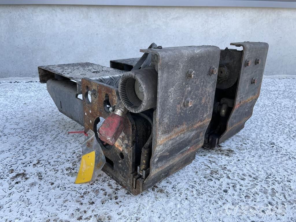 Vögele AB 340-3 V Sonstige Baumaschinen