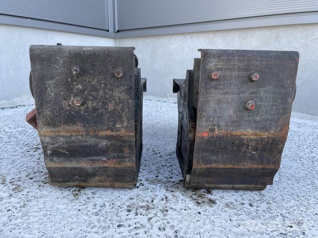 Vögele AB 340-3 V Sonstige Baumaschinen