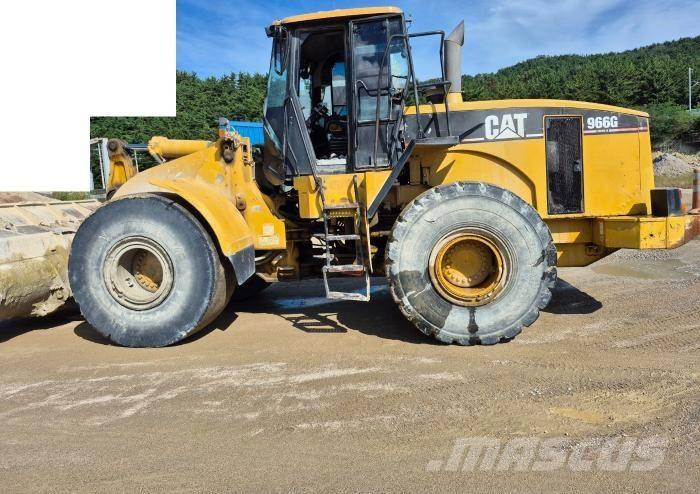 CAT 966G-2 Radlader
