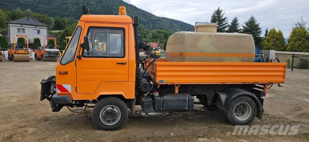 Multicar M 26 4X4 Kipper