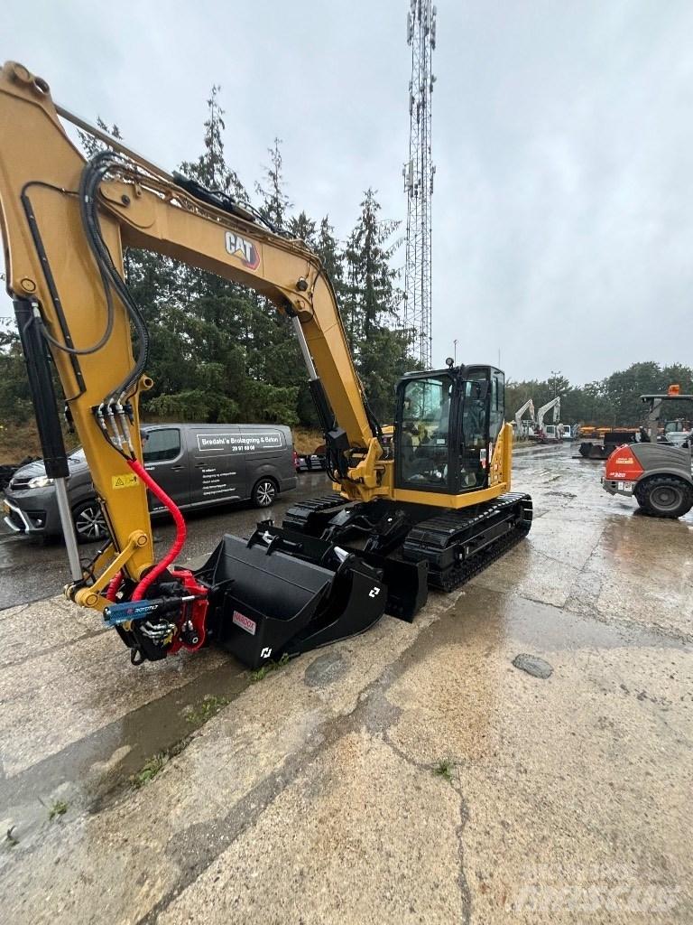 CAT 309 Midibagger  7t - 12t