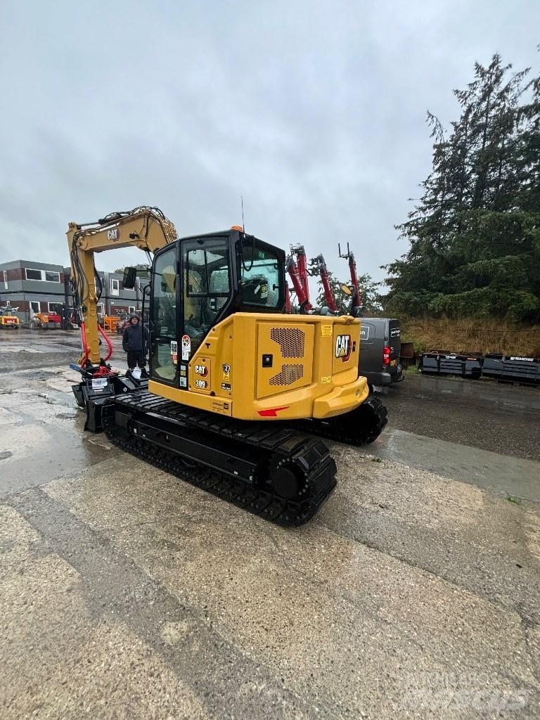 CAT 309 Midibagger  7t - 12t