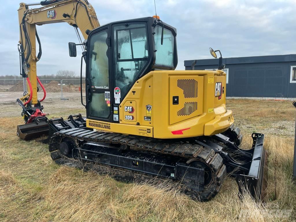 CAT 309 Midibagger  7t - 12t