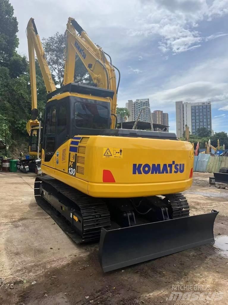 Komatsu PC 130-7 Midibagger  7t - 12t