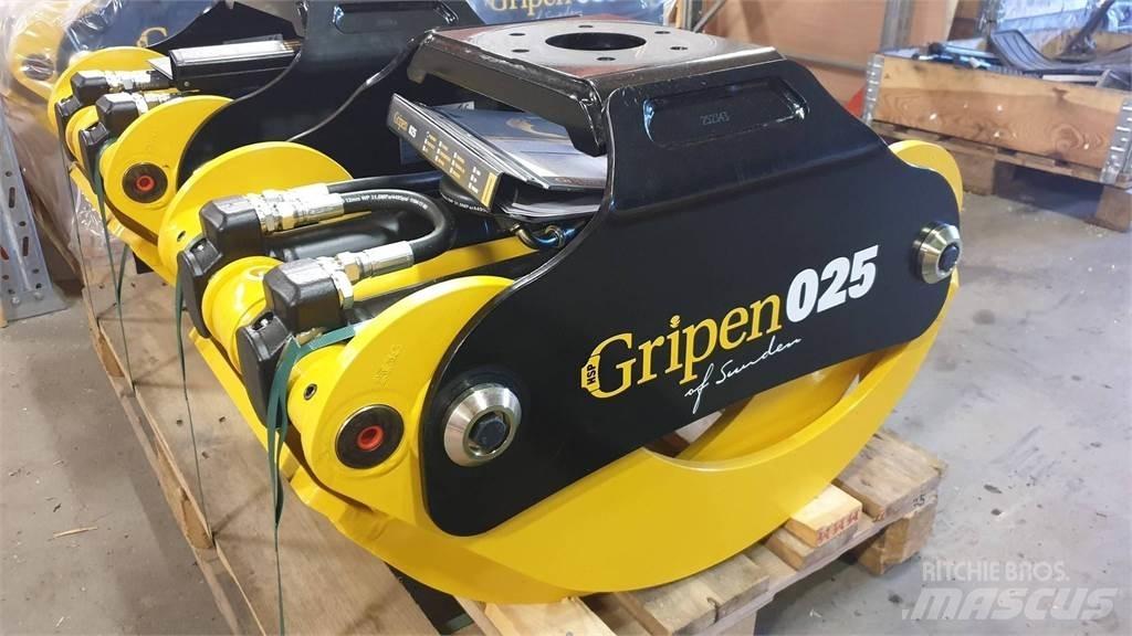 HSP Gripen 025 Greifer
