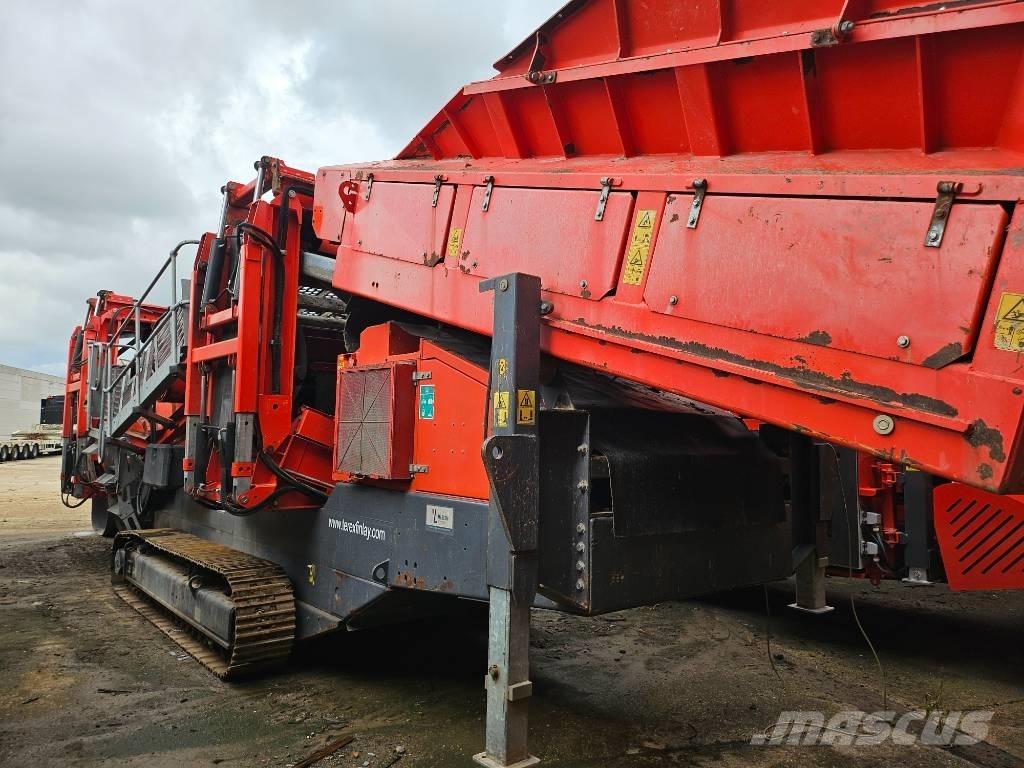 Finlay 883+ Spaleck Sieb- und Brechanlagen