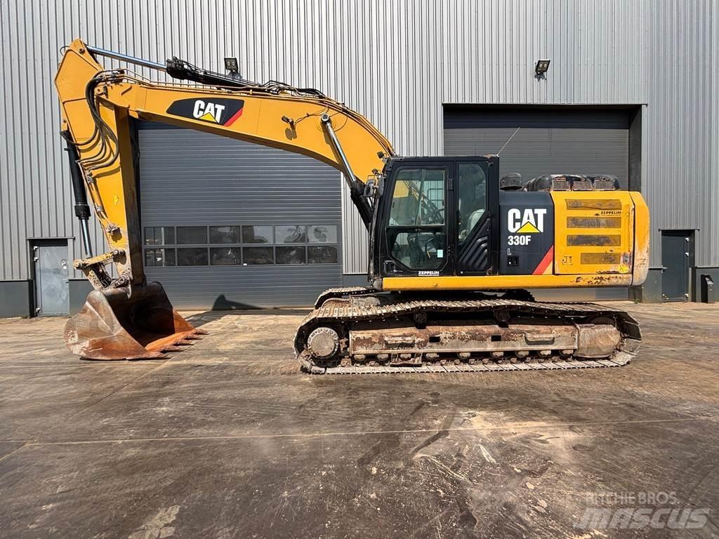 CAT 330FL Spezialbagger