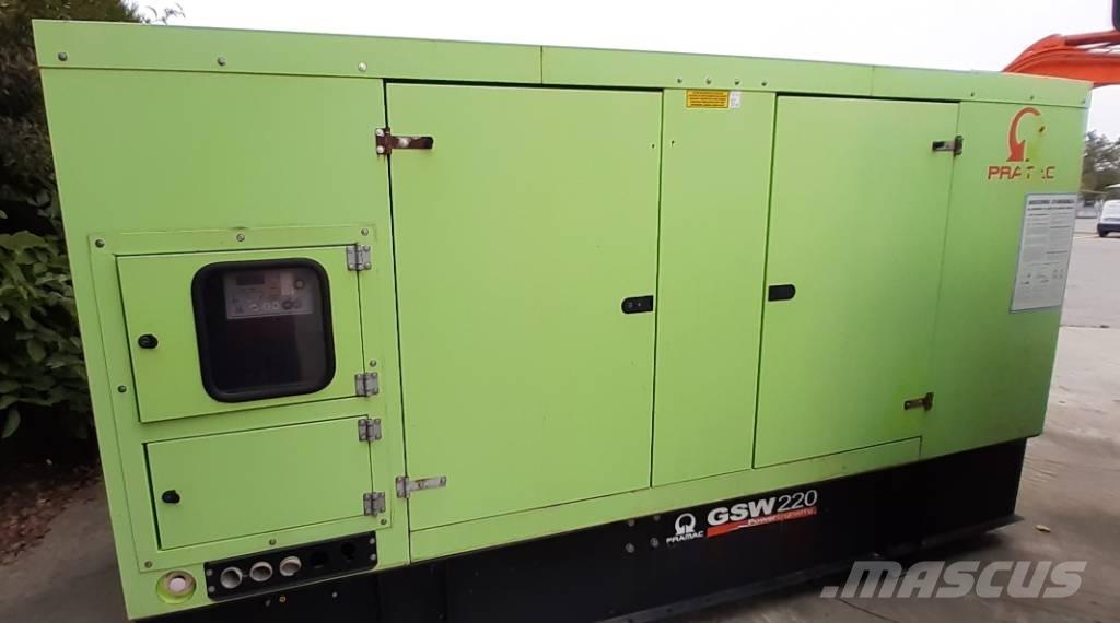 Pramac GSW 220 Andere Generatoren