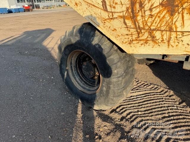 Terex TA9 USZKODZONE Minidumper