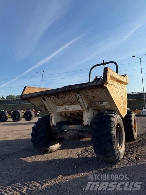 Terex TA9 USZKODZONE Minidumper