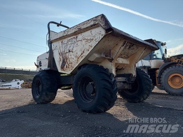 Terex TA9 USZKODZONE Minidumper