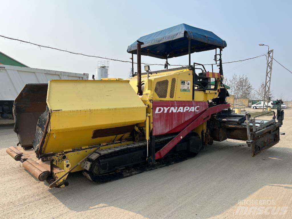 Dynapac F 141 C Strassenfertiger
