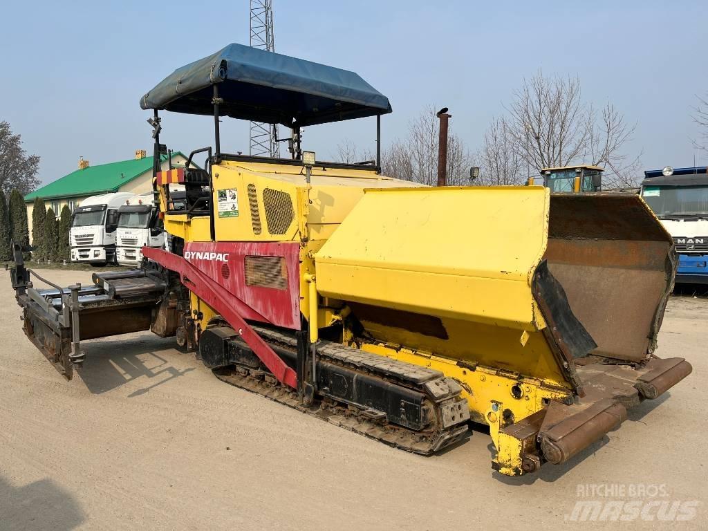 Dynapac F 141 C Strassenfertiger