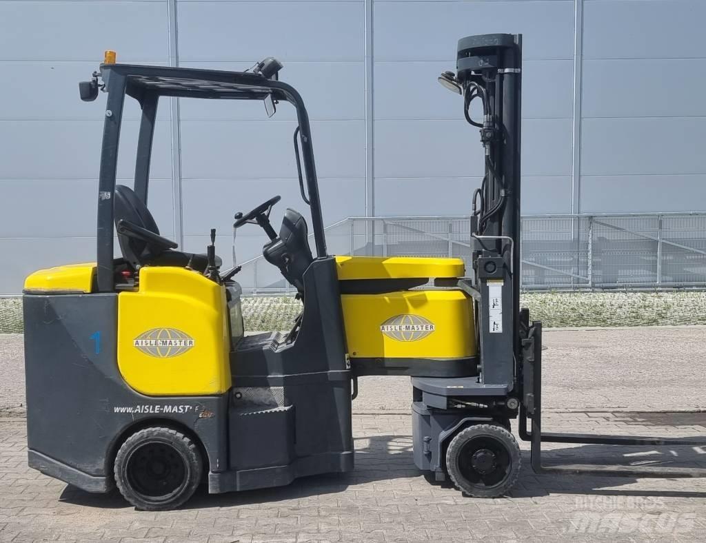 Aisle-Master 20SE Schubmaststapler