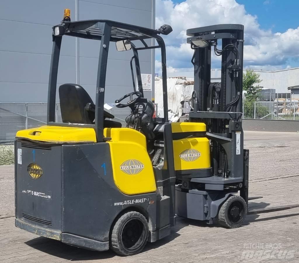 Aisle-Master 20SE Schubmaststapler