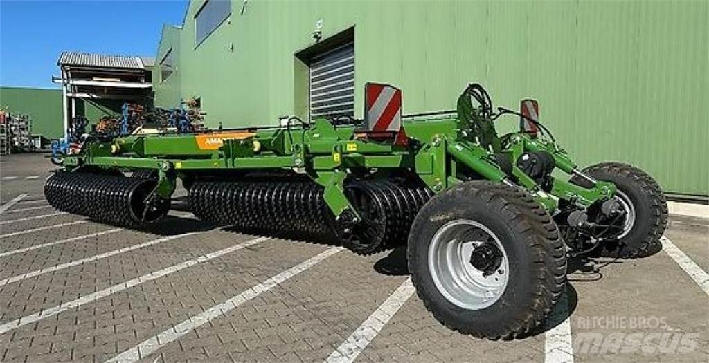 Amazone AW 12200 Walzen