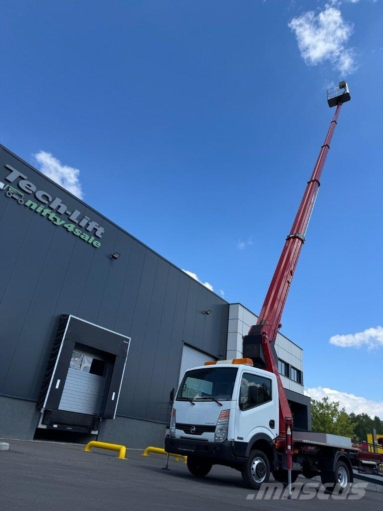 Ruthmann TB 270 LKW-Arbeitsbühnen