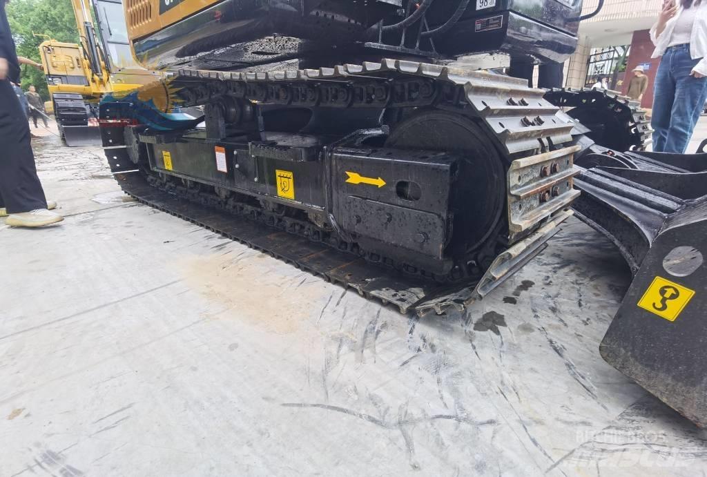 Sany SY 75 C Raupenbagger