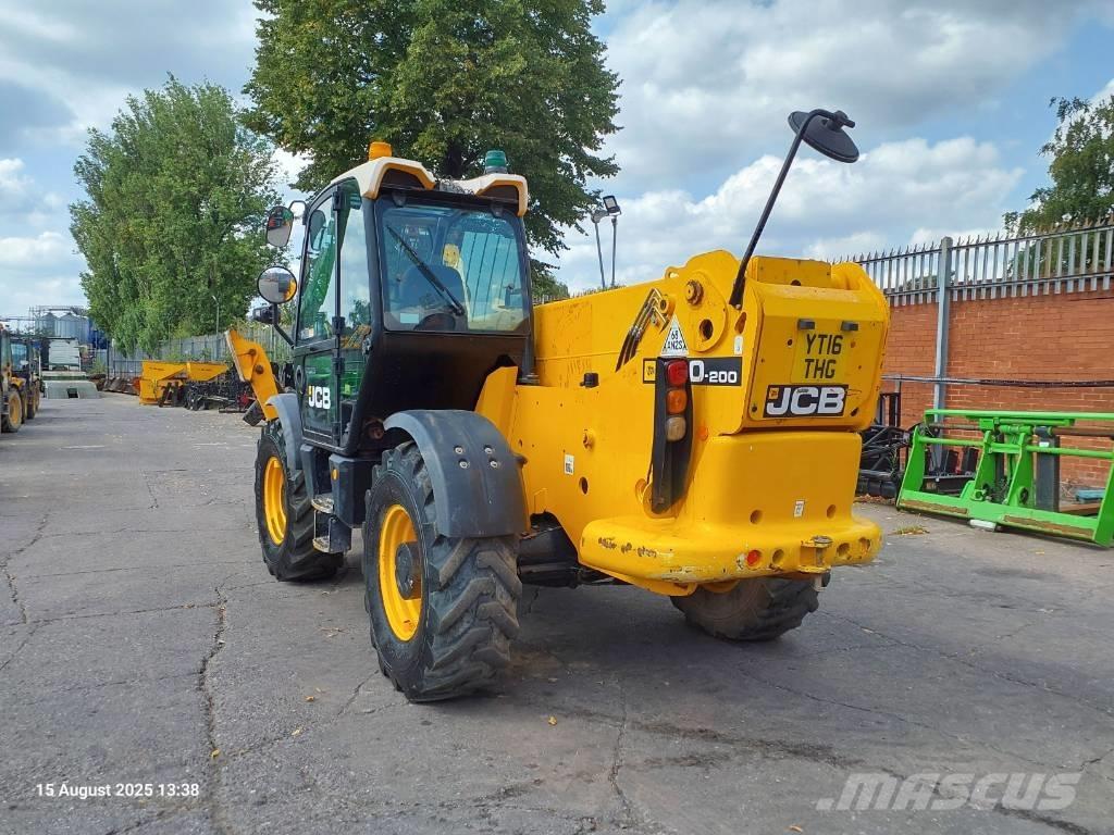 JCB 540-200 Teleskoplader