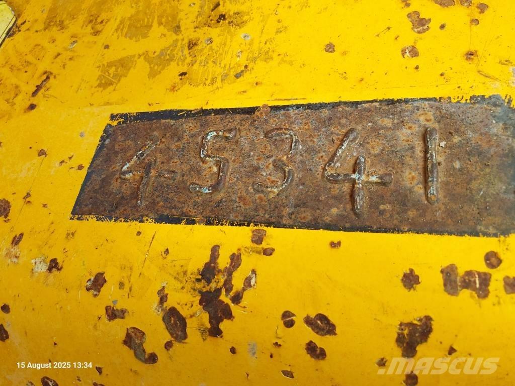 JCB 540-200 Teleskoplader