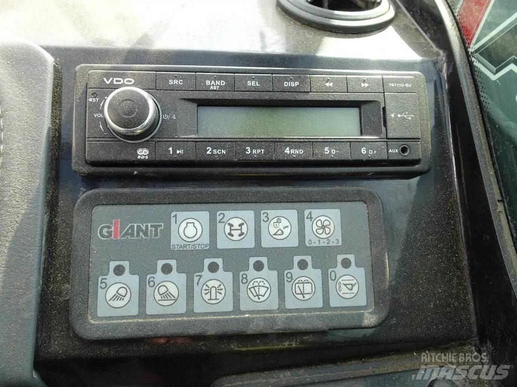 GiANT 4548 Tendo Teleskoplader