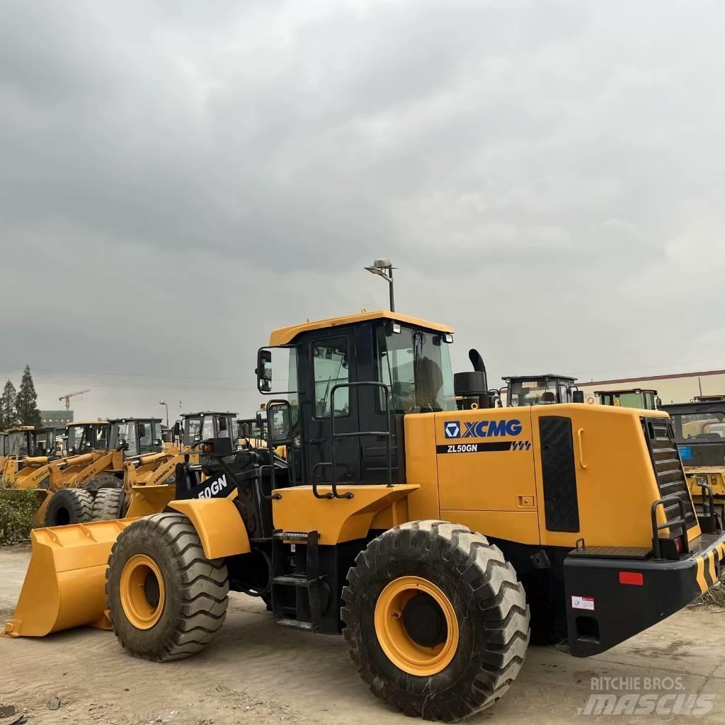 XCMG ZL 50 GN Radlader