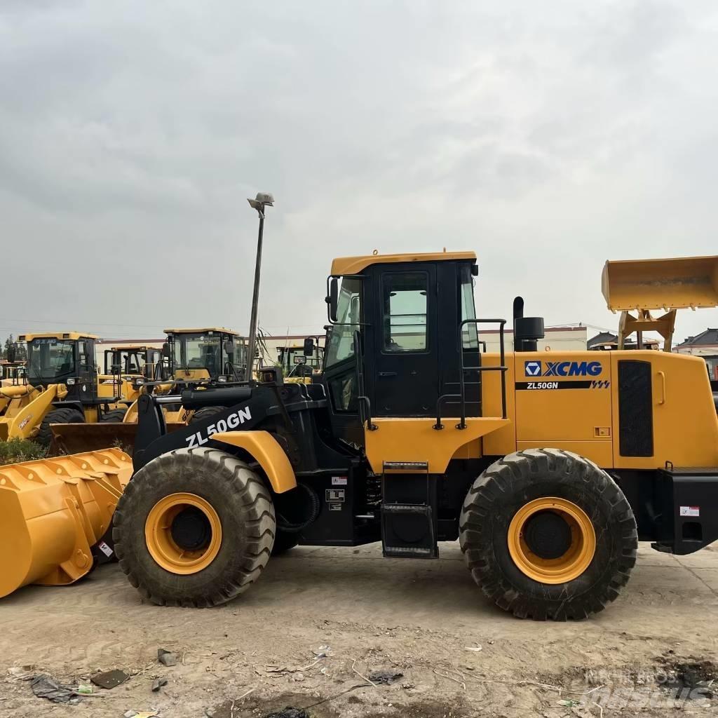 XCMG ZL 50 GN Radlader