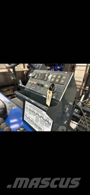 Princeton PBX Geländestapler