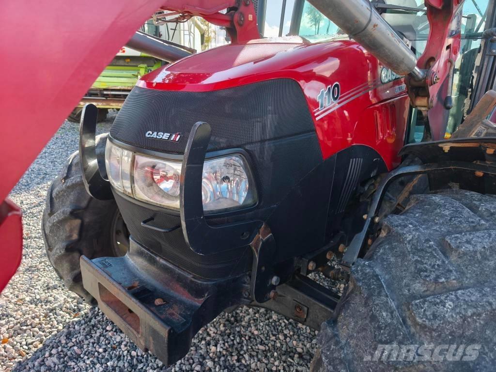Case IH Luxxum 110 Traktoren