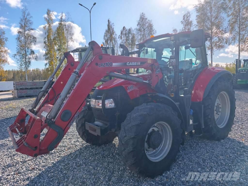 Case IH Luxxum 110 Traktoren