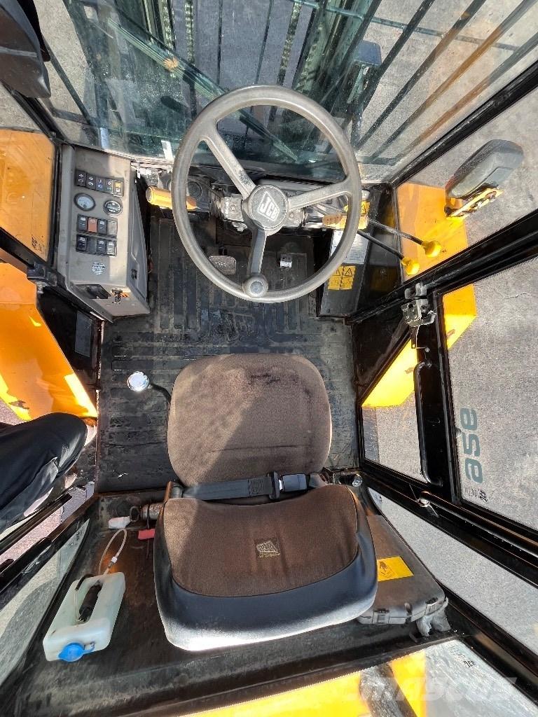 JCB 926 RTFL Geländestapler